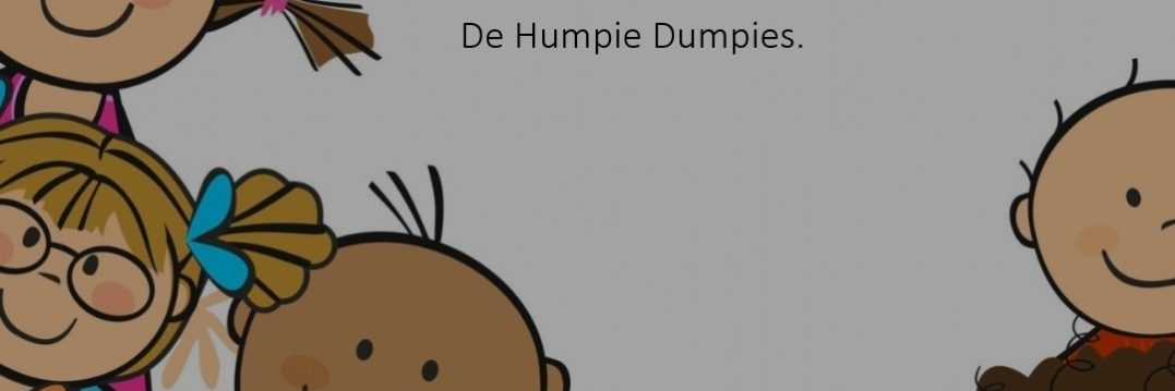 Gastouder Kimberley van de Humpie Dumpies