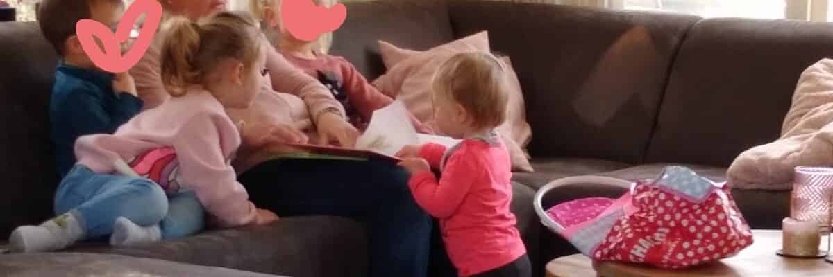 Annewieke Gastouder Annewieke