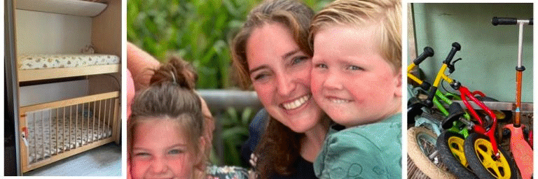 Charissa gastouderopvang Haren Charissa gastouder in Haren