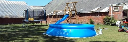 Gastouder Margareth Oostum