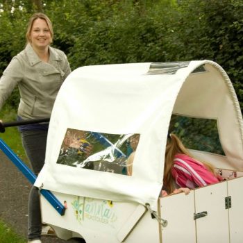 Gastouder_Hanna_foto Gastouder Hanna Onstwedde