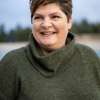 Gastouder Jolanda