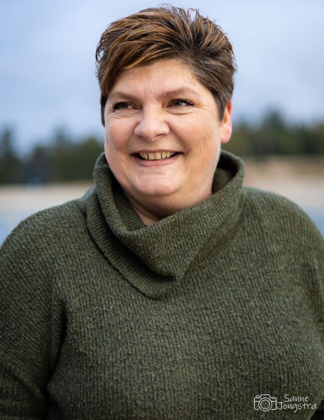 Gastouder Jolanda