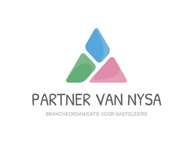 Logo Stichting Nysa Logo st. Nysa