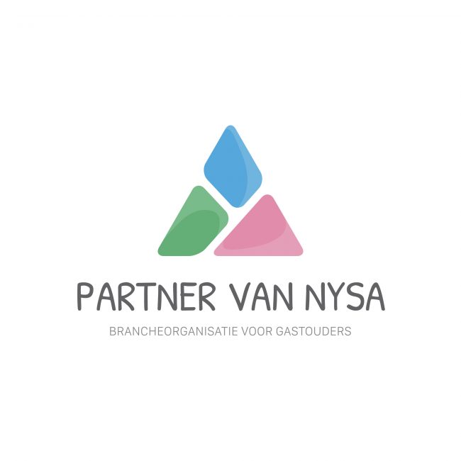 Logo Stichting Nysa Logo st. Nysa