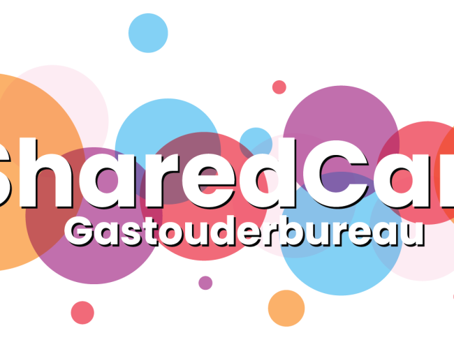 Logo-sharedcare Scholing gastouderbureau SharedCare