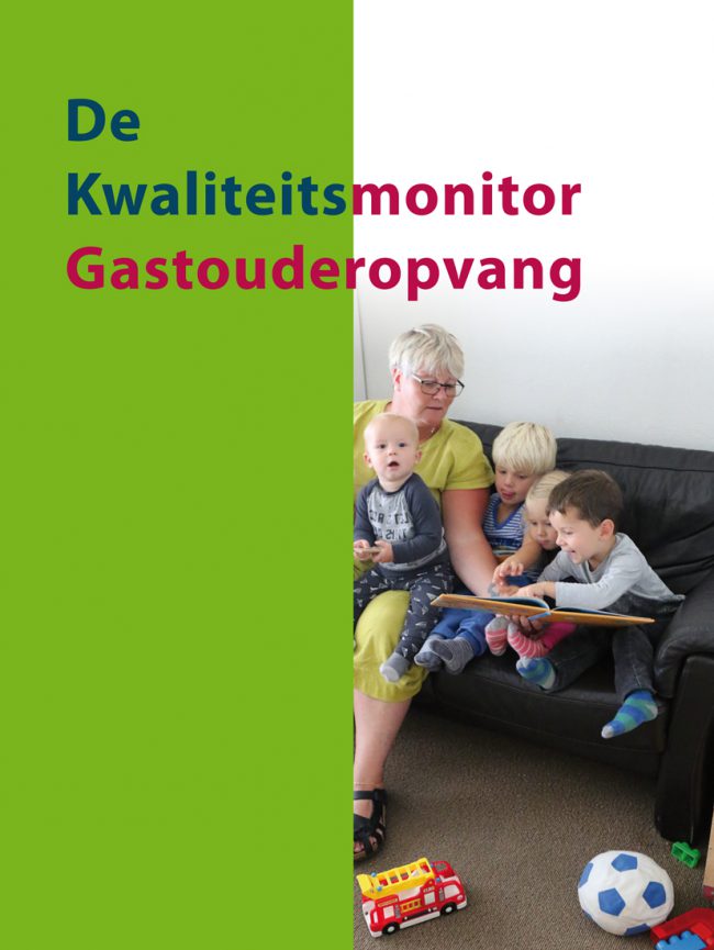 kwaliteitsmonitor gastouderopvang
