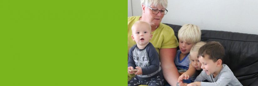 kwaliteitsmonitor gastouderopvang