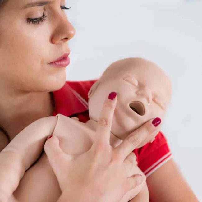 EHBO voor gastouders