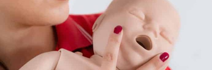 EHBO training EHBO voor gastouders