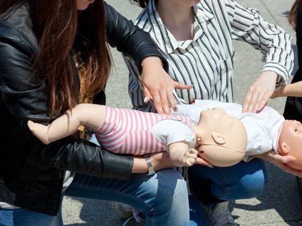 ehbo SharedCare EHBO cursus voor gastouders