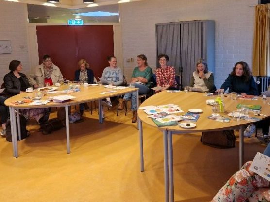 gastouderbureau sharedcare themabijeenkomst gastouders van SharedCare