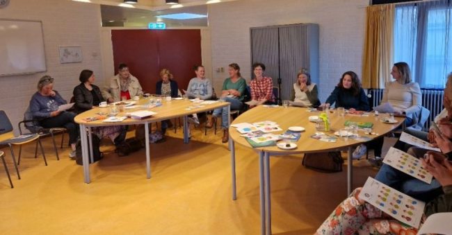 gastouders van SharedCare