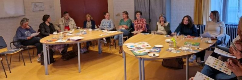 gastouderbureau sharedcare themabijeenkomst gastouders van SharedCare